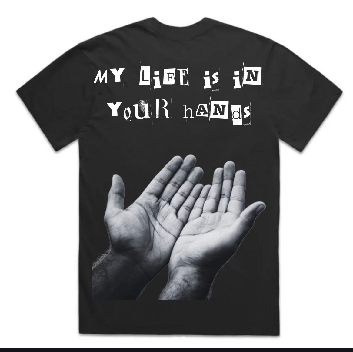 In Your Hands