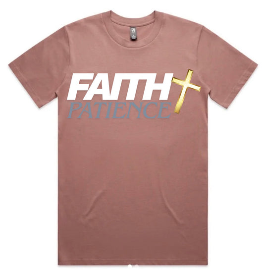 Faith + Patience