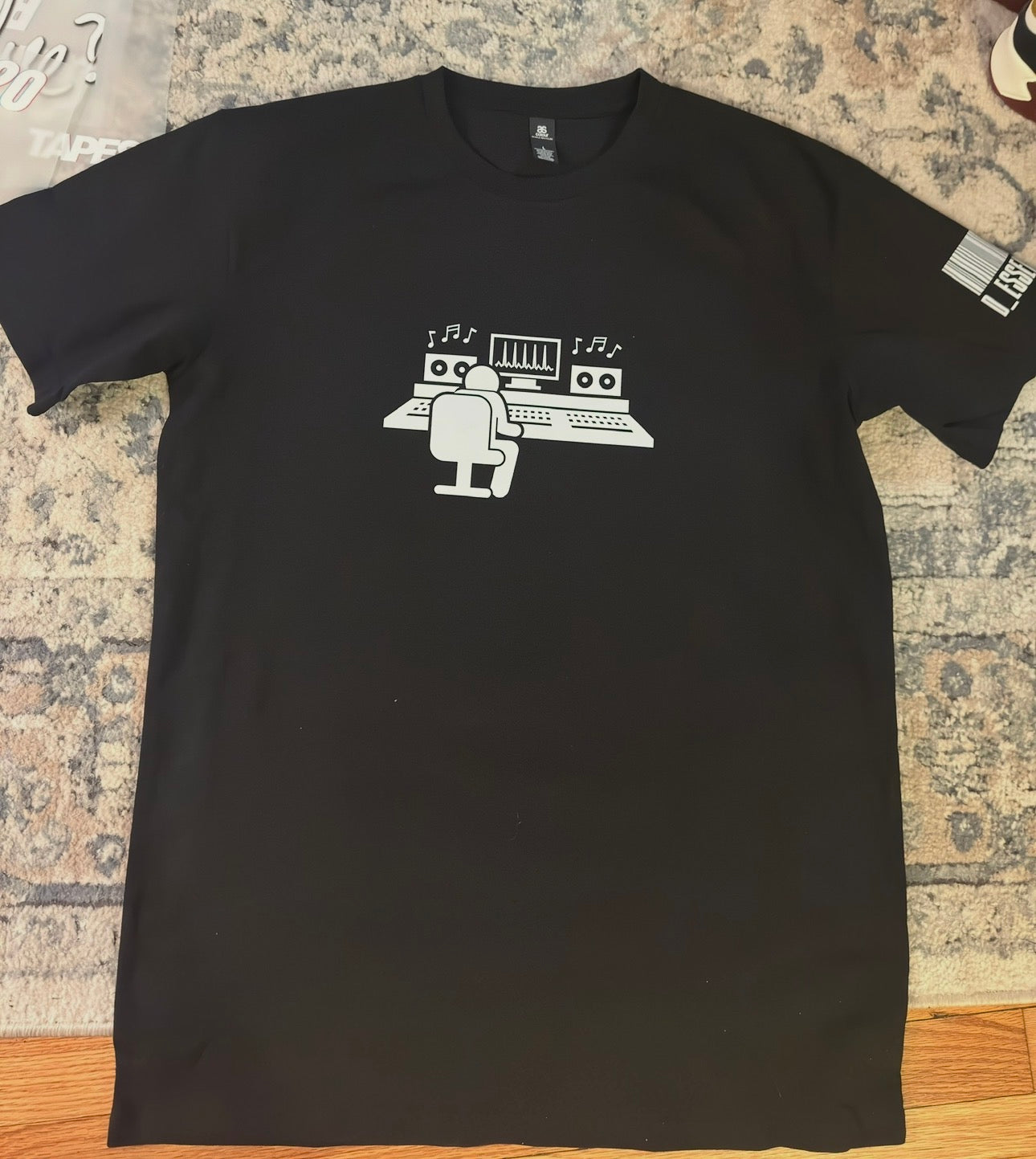 1 OF 1 T SHIRT