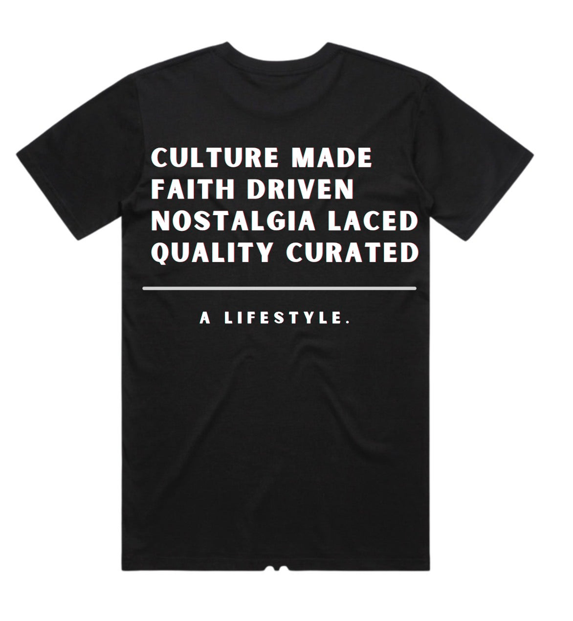 SUMMER 26' GLITCH TEE