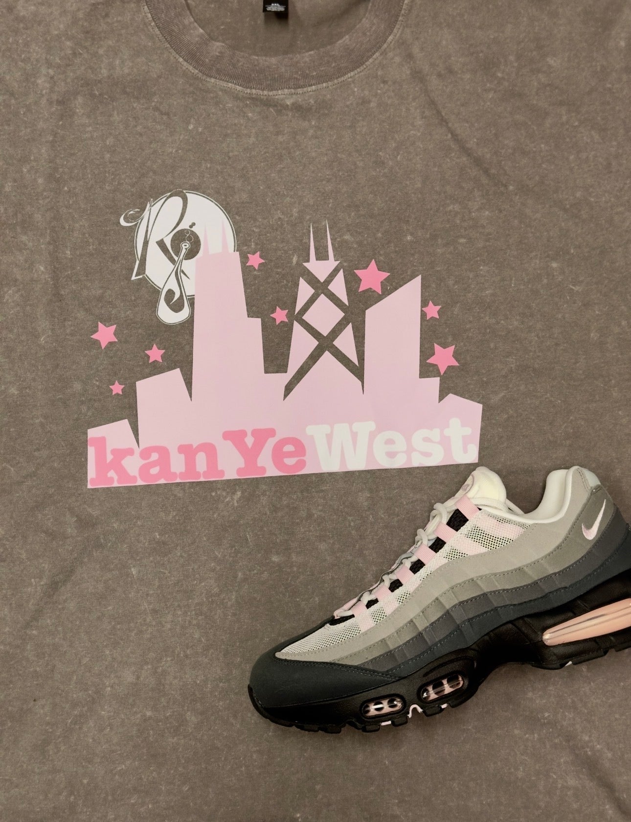 The Old KanYe (Pink)