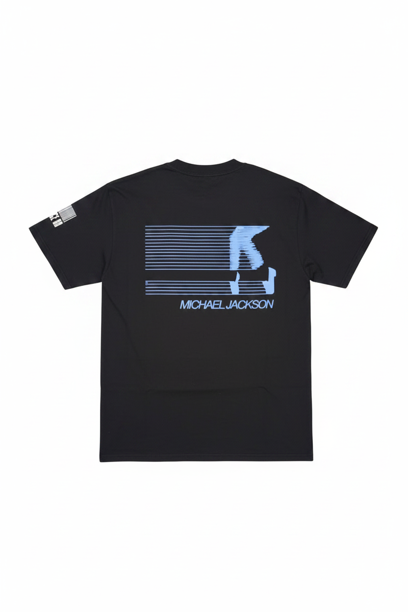 The Night Thriller Made History Tee šāØš¤