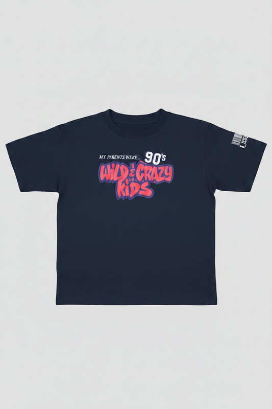90s Kids Tee 📺🎮✨