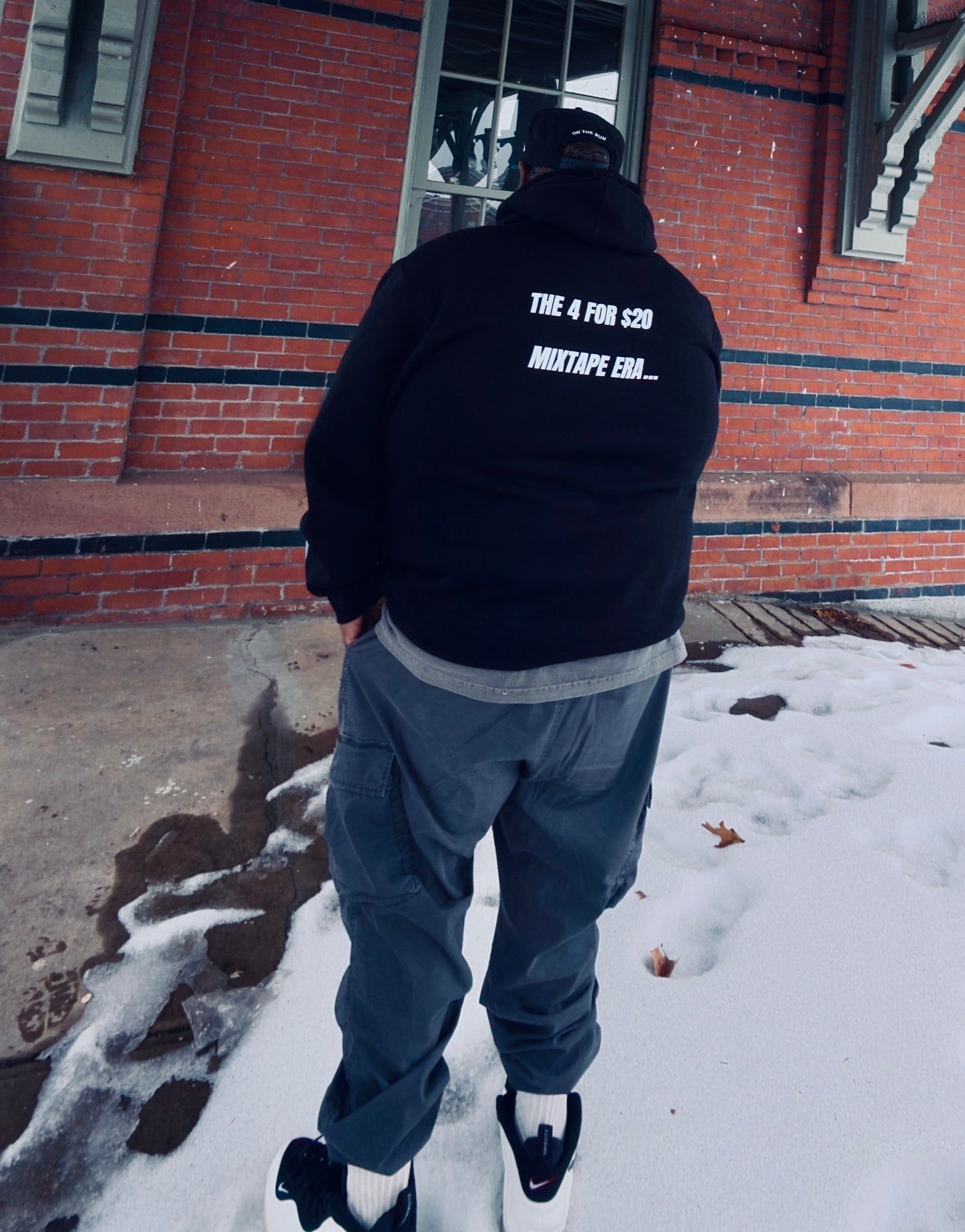 DJ CLUE? Hoodie