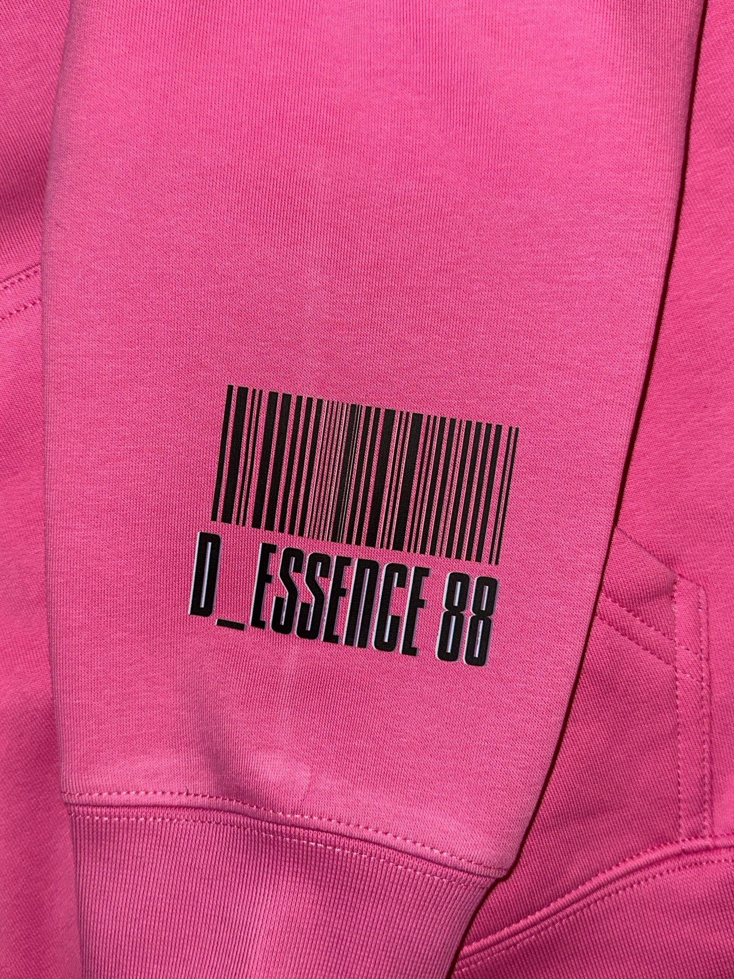 Since 88' Hoodie (Miami Nights Pink)
