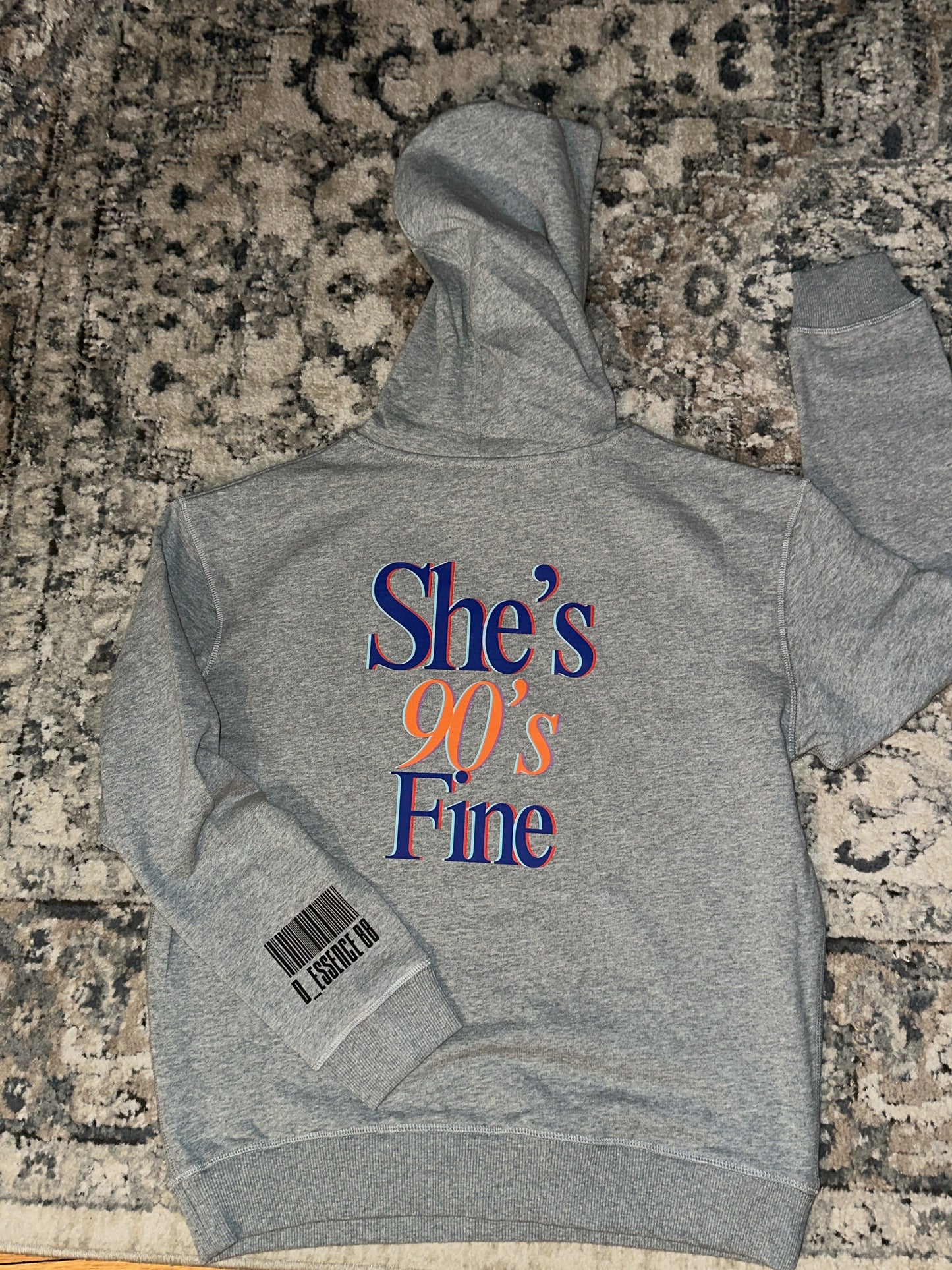 She's 90's Fine (KNICKS)