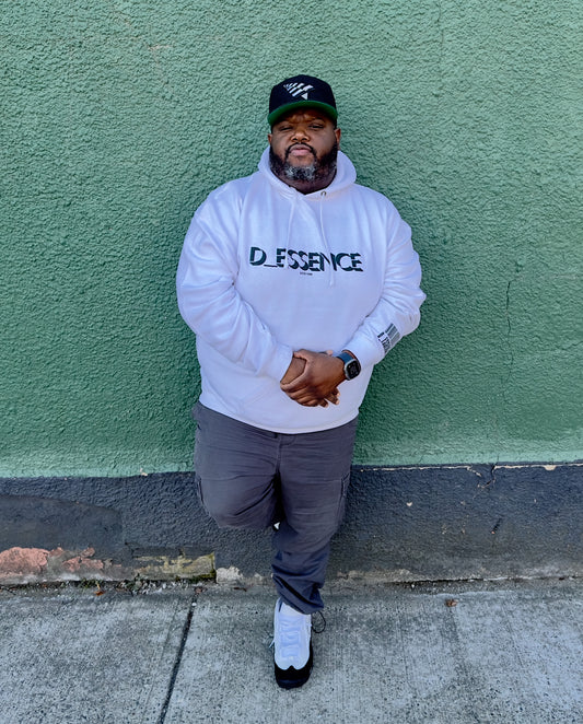 Since 88’ Hoodie (White/White)