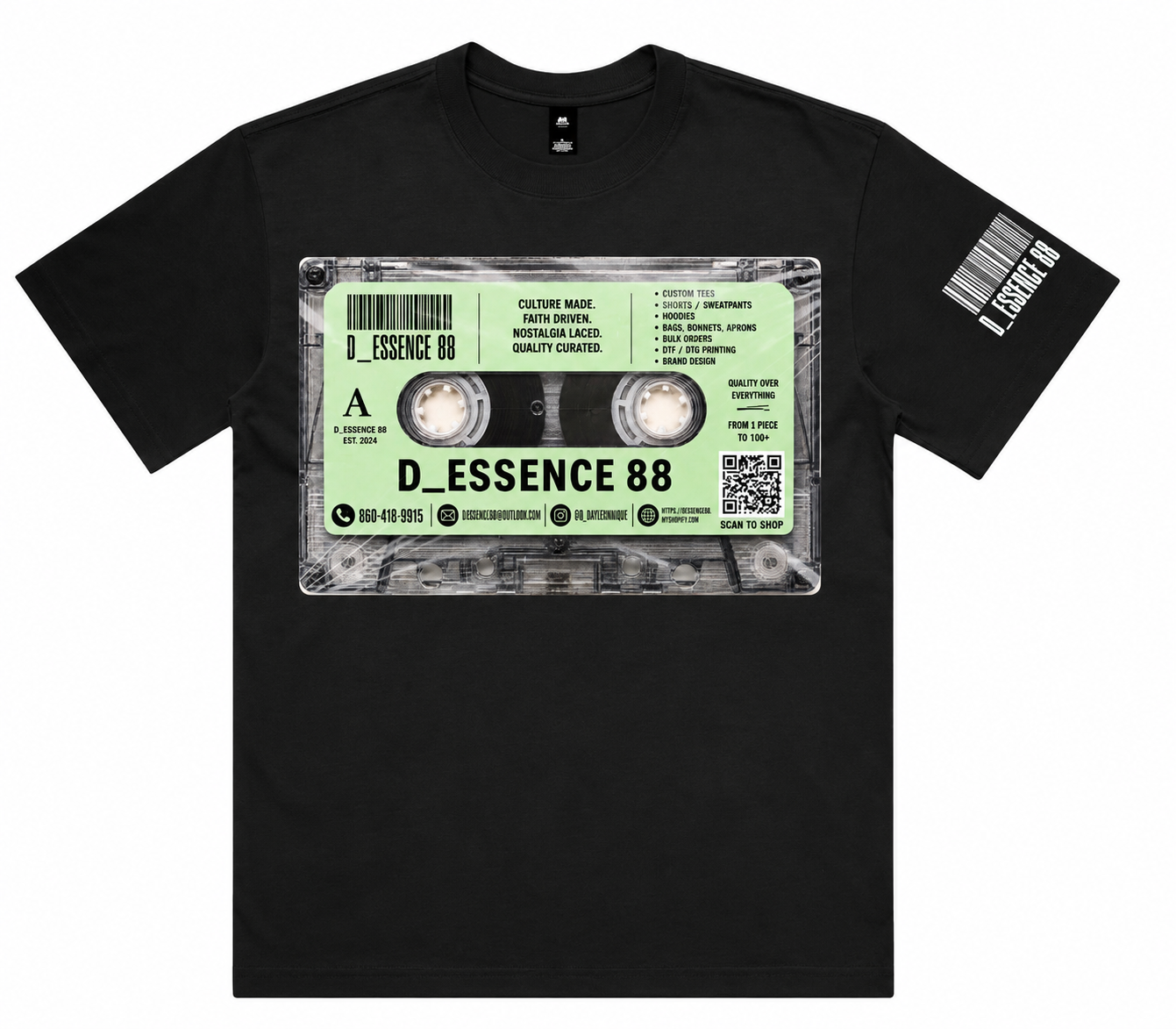 88 Mixtape