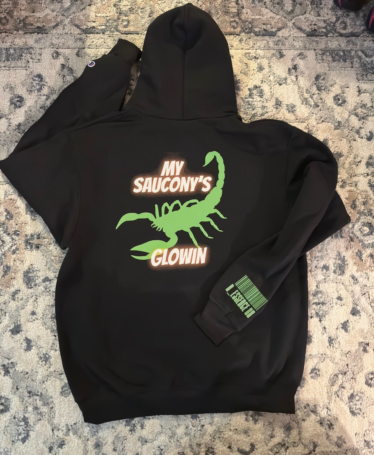 Hoodie For You!