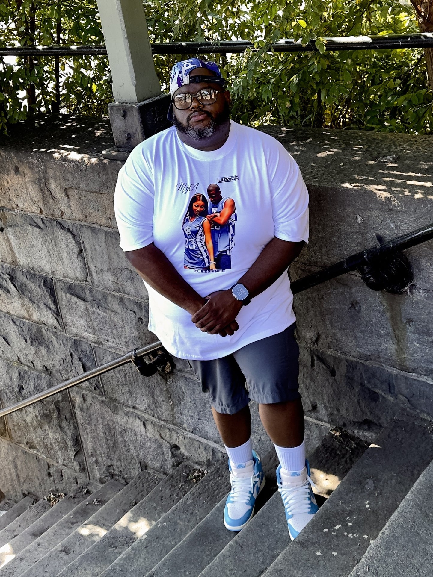 "BEST OF ME TEE"