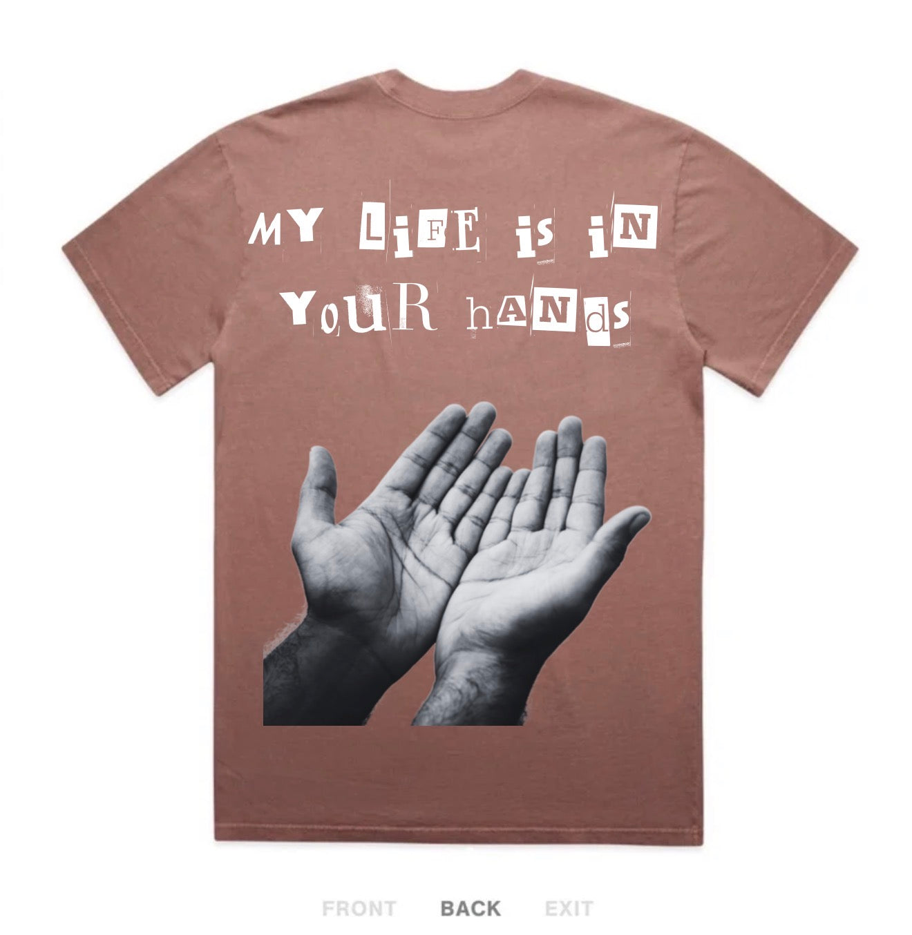 In Your Hands