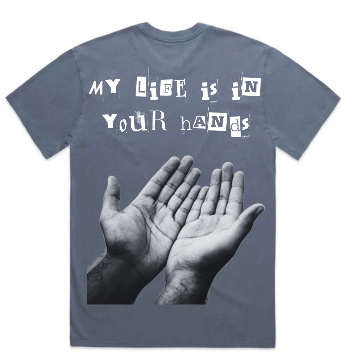 In Your Hands
