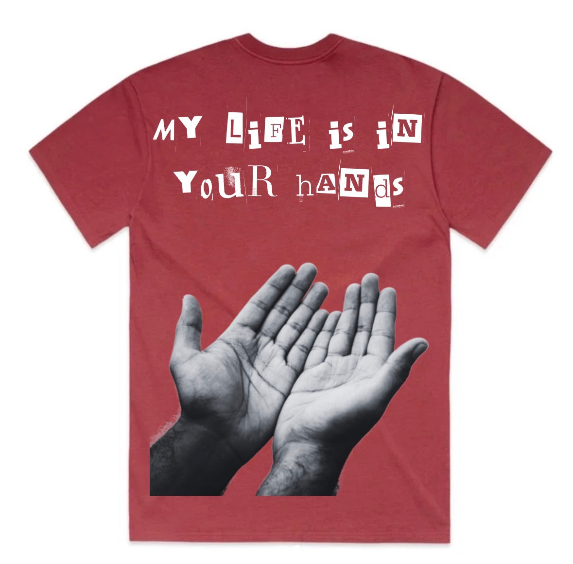 In Your Hands