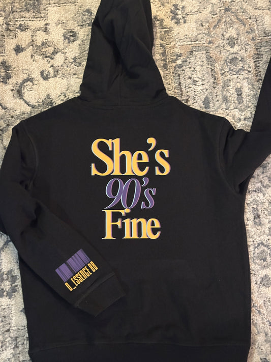 She's 90's Fine (LAKERS)
