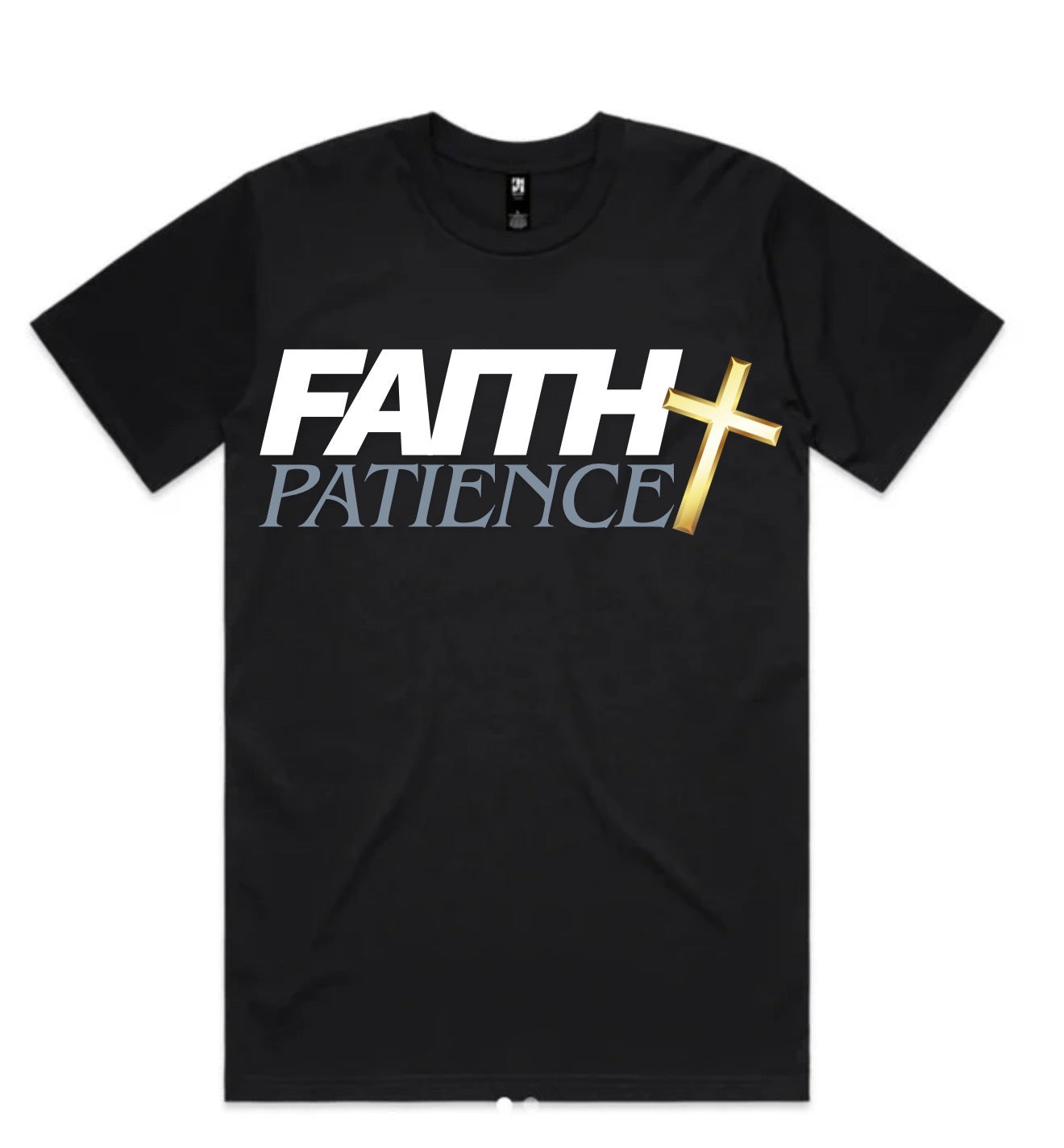 Faith + Patience