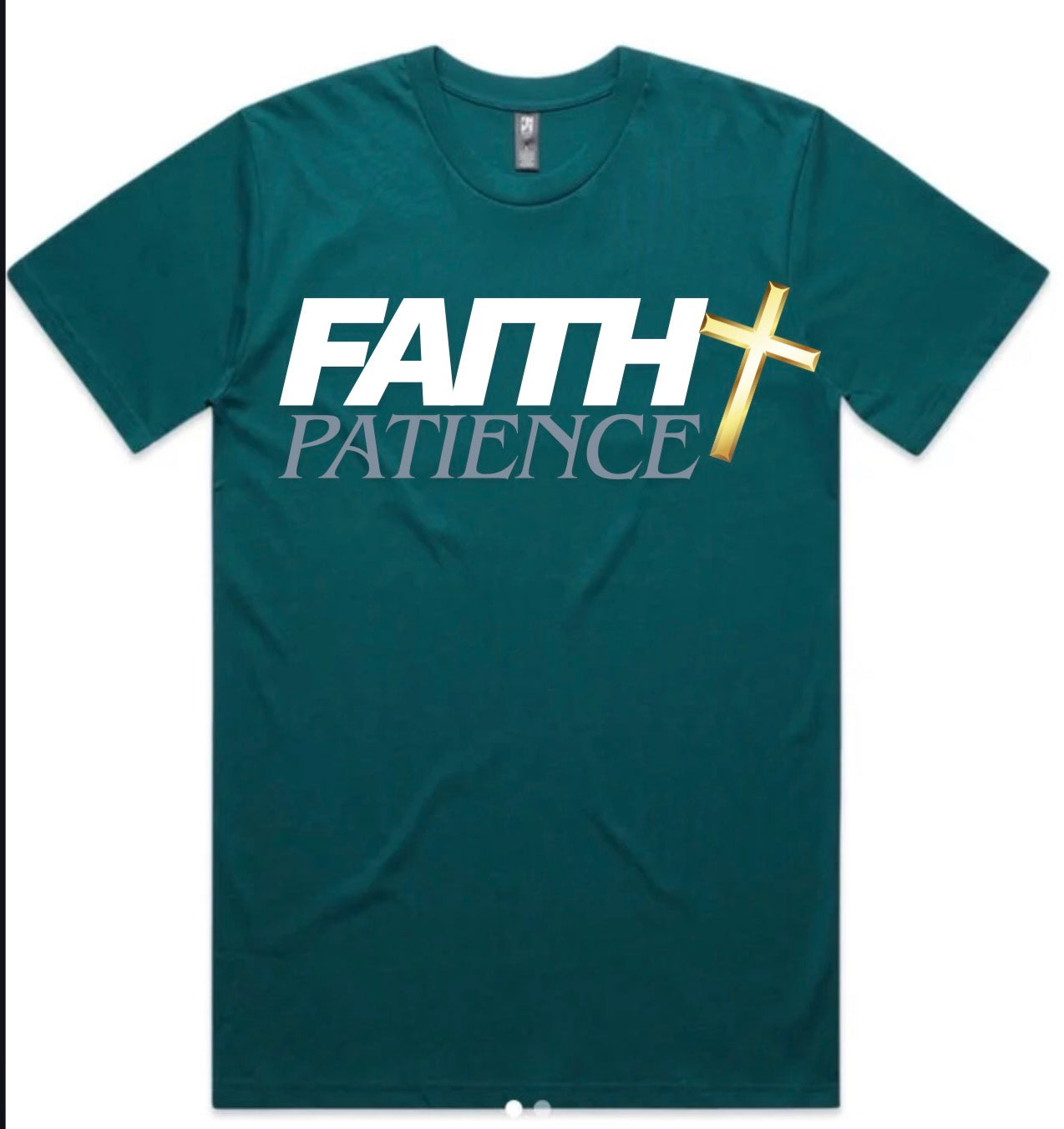Faith + Patience