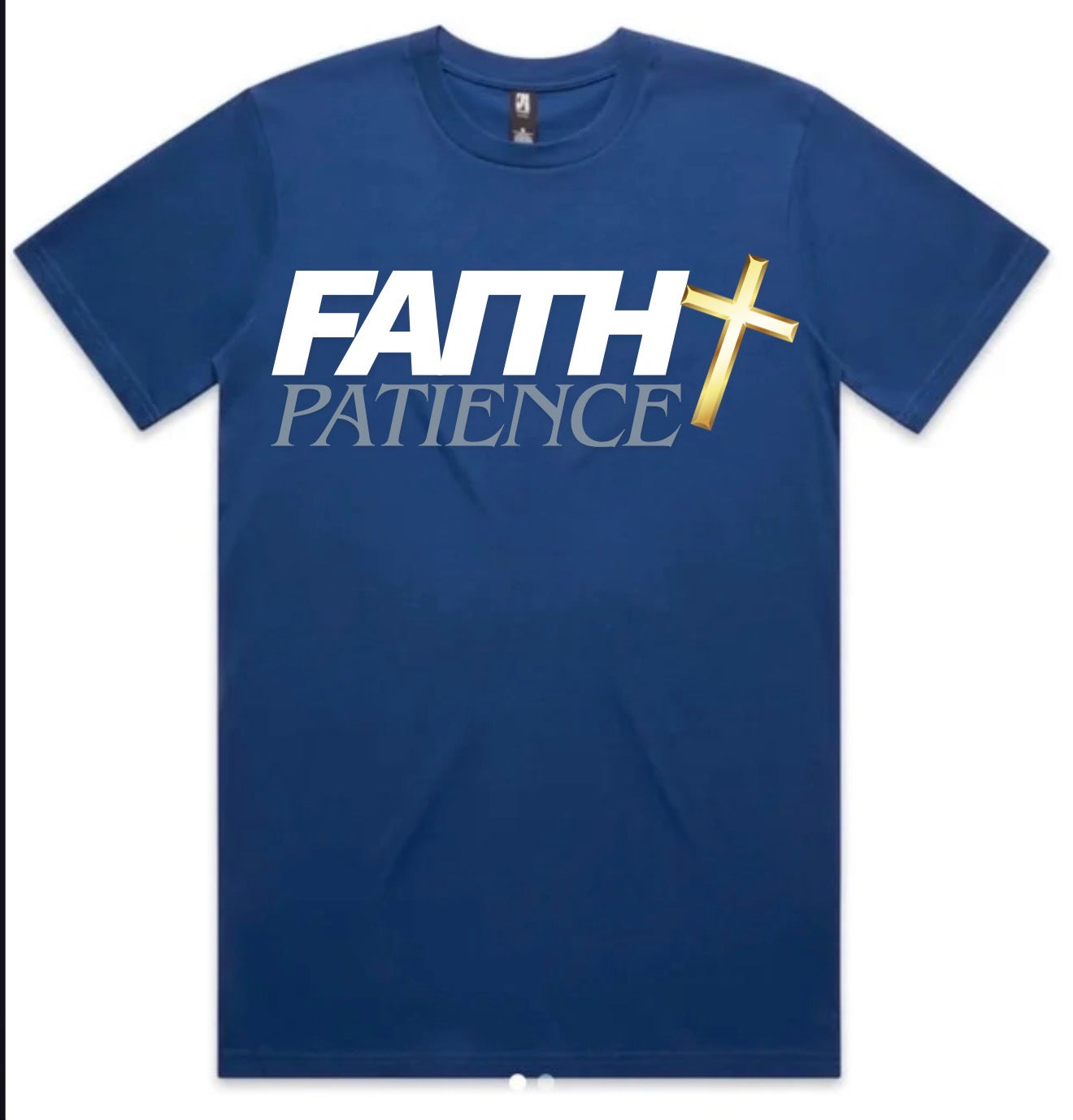 Faith + Patience