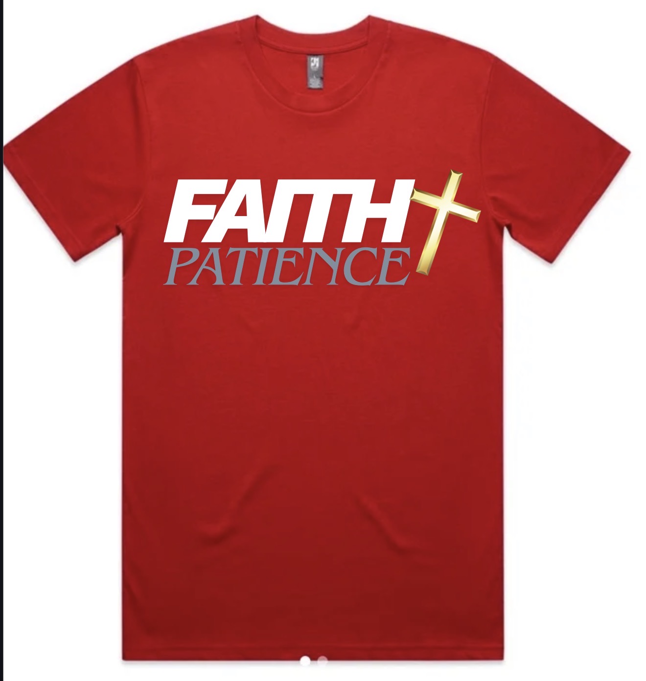 Faith + Patience