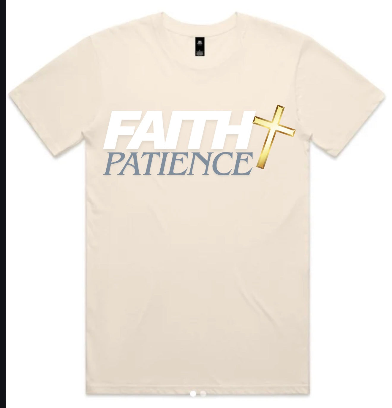 Faith + Patience