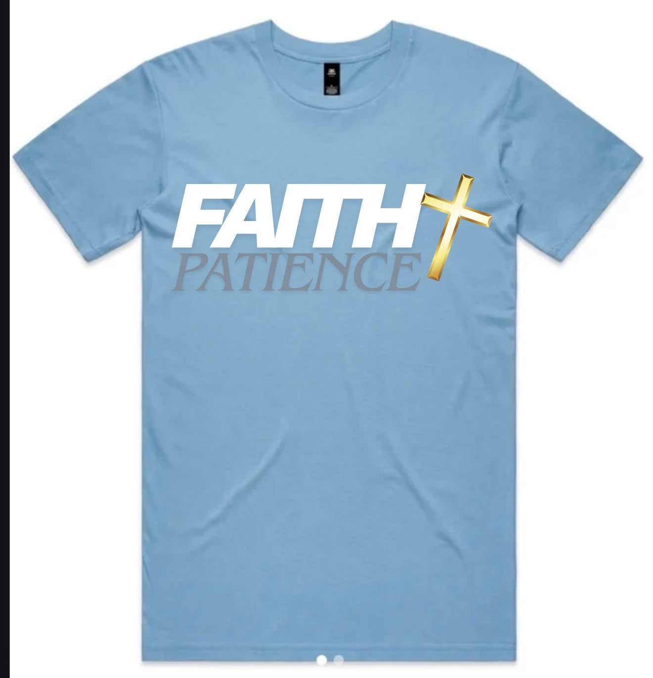 Faith + Patience