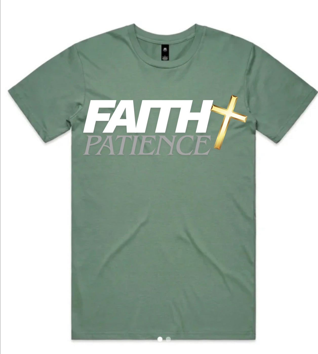 Faith + Patience
