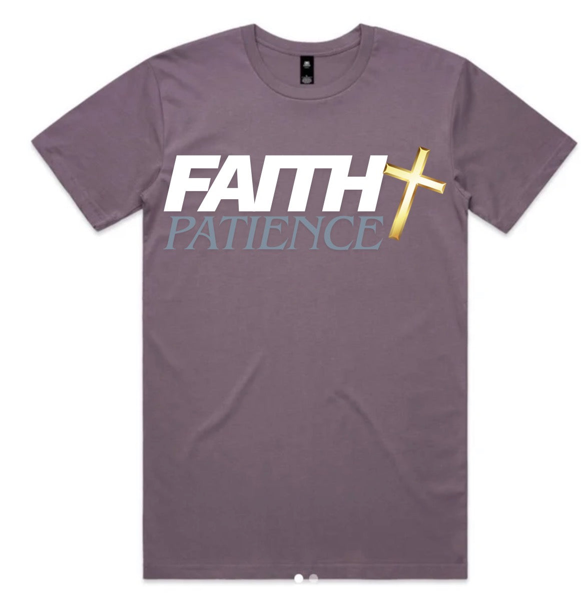 Faith + Patience