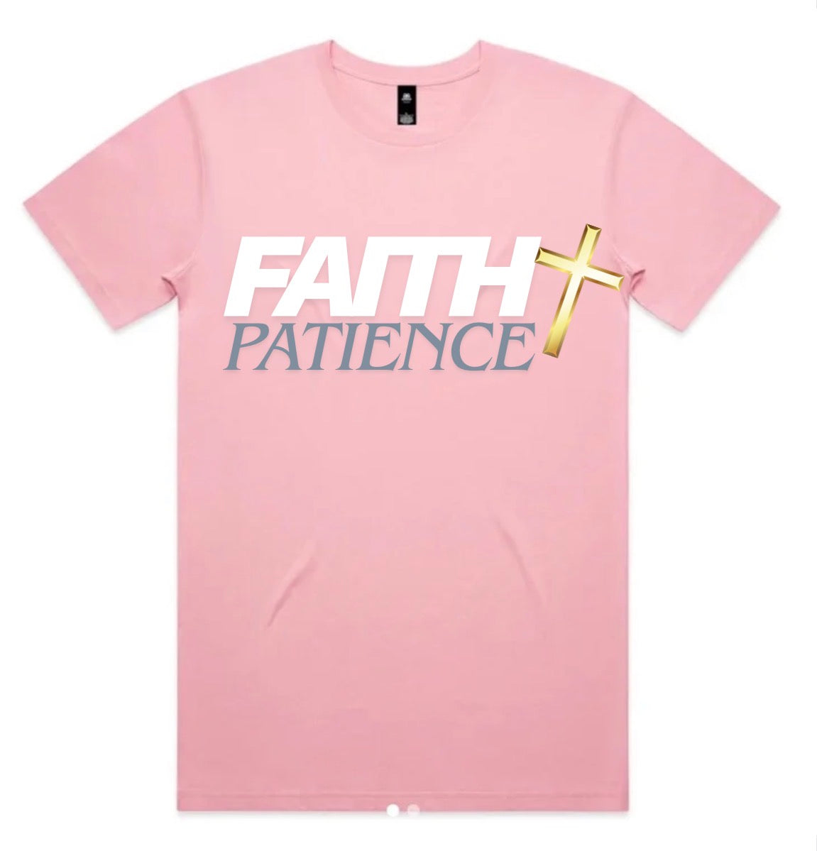Faith + Patience