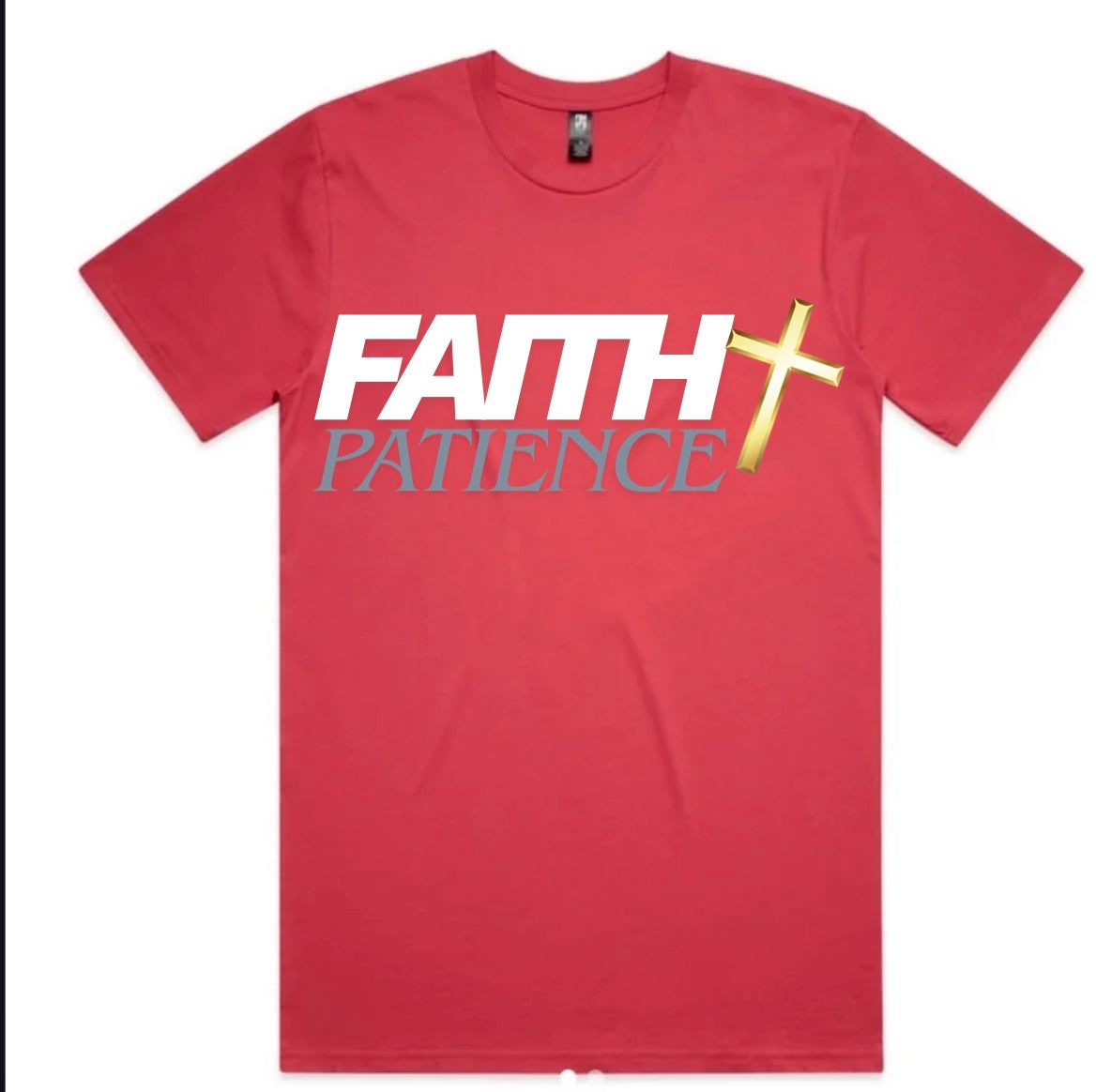 Faith + Patience