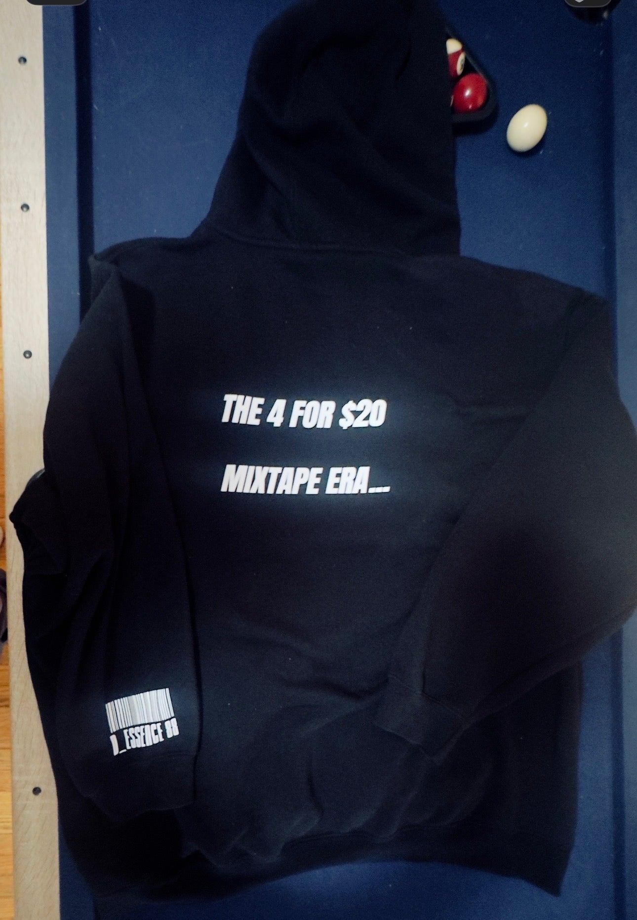 DJ CLUE? Hoodie