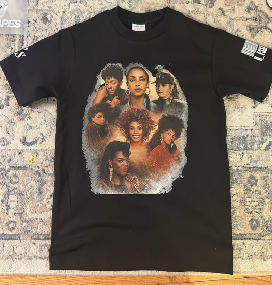 Ladies Of 80's R&B