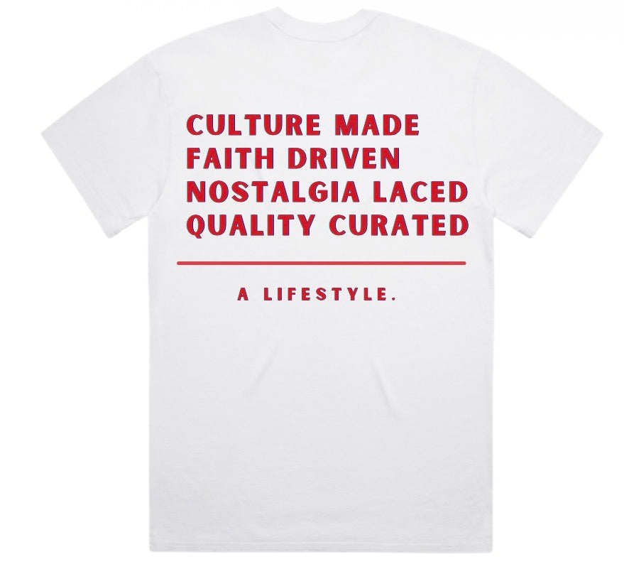 SUMMER 26' GLITCH TEE