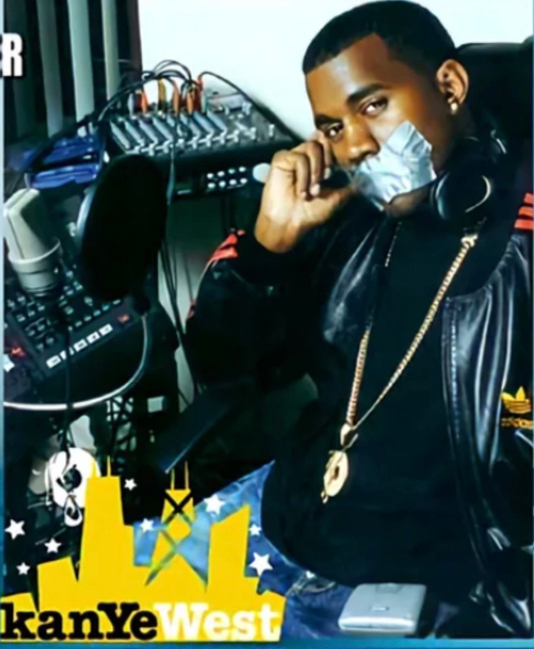 The Old KanYe "Chicago"