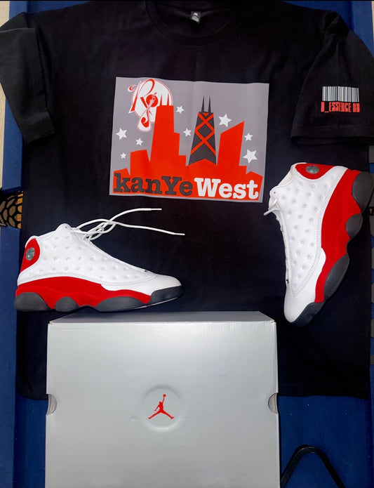 The Old KanYe "Chicago"