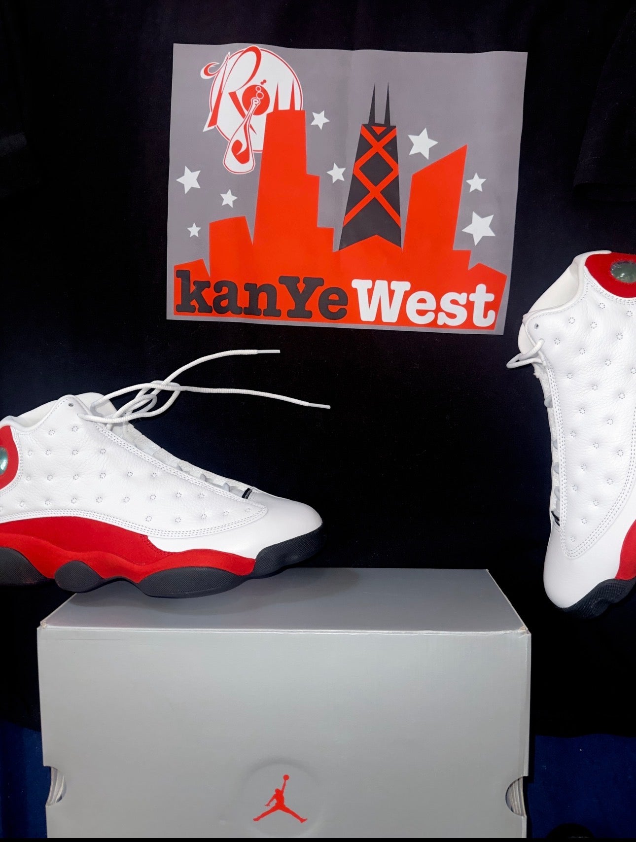 The Old KanYe "Chicago"