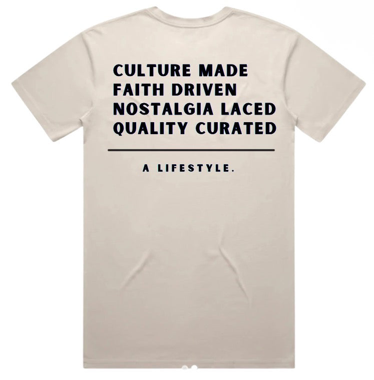 SUMMER 26' GLITCH TEE
