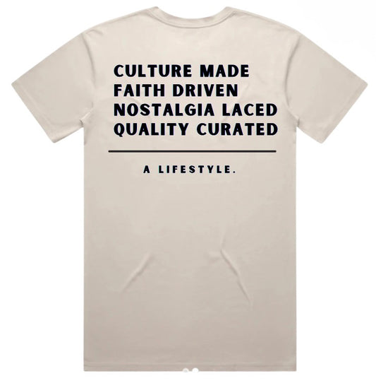SUMMER 26' GLITCH TEE