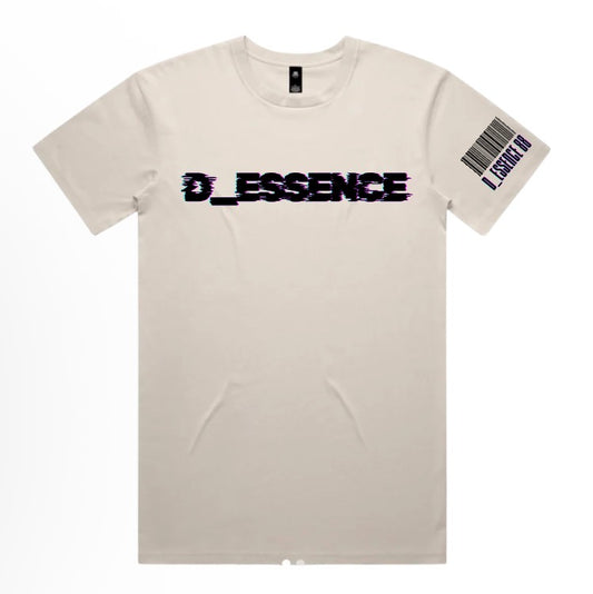 SUMMER 26' GLITCH TEE