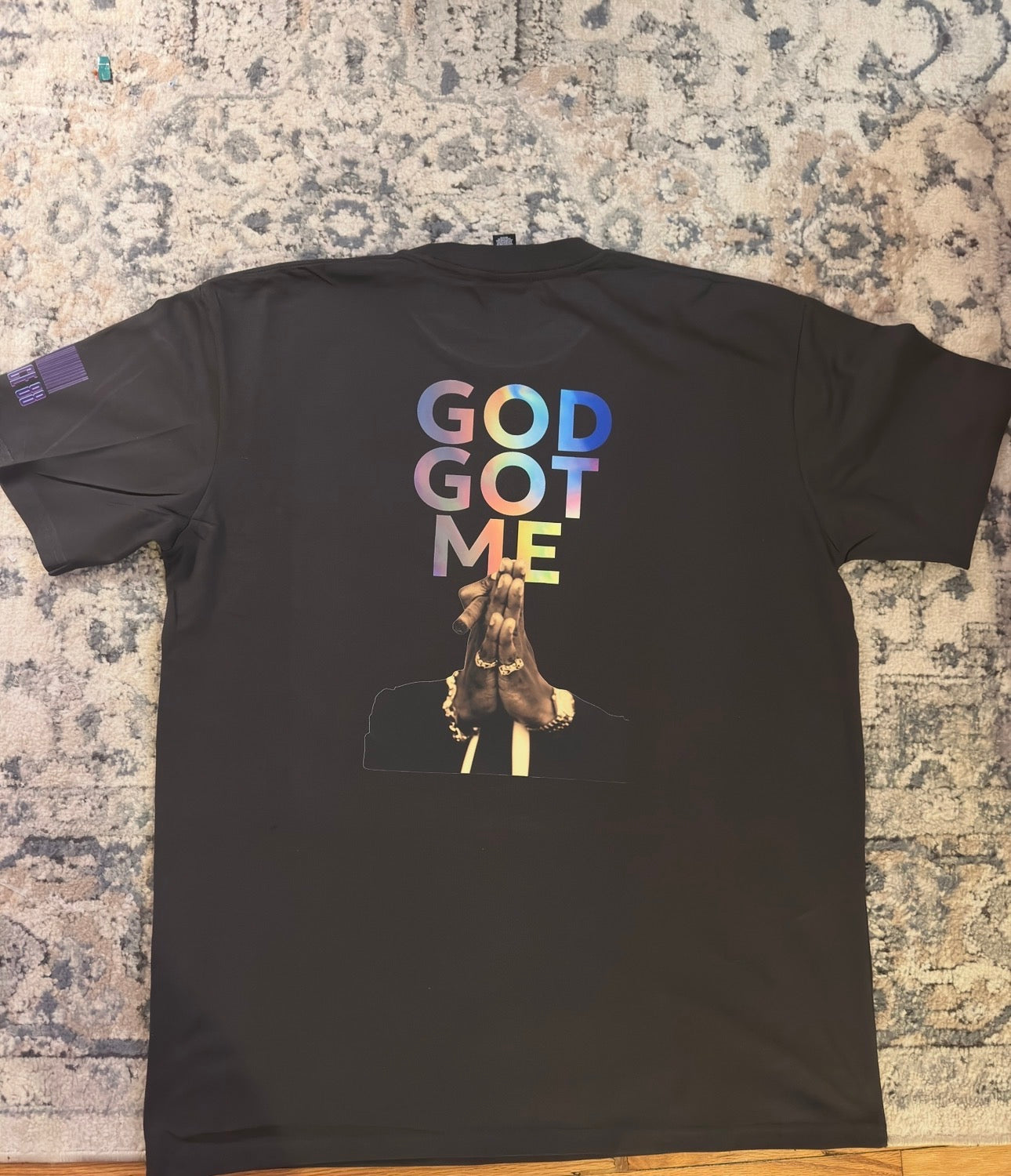 GOD GOT ME