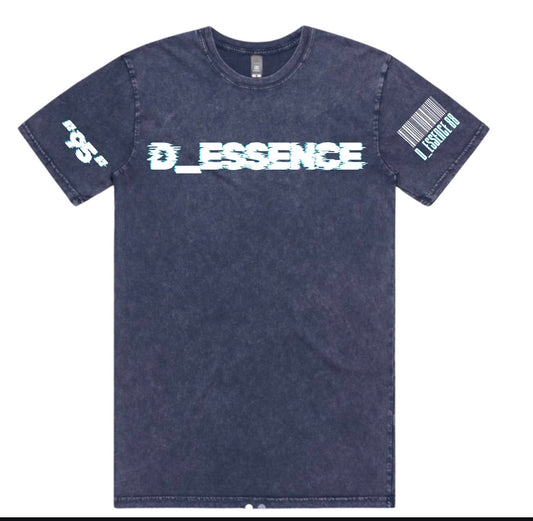 OCEAN BLUE TEE