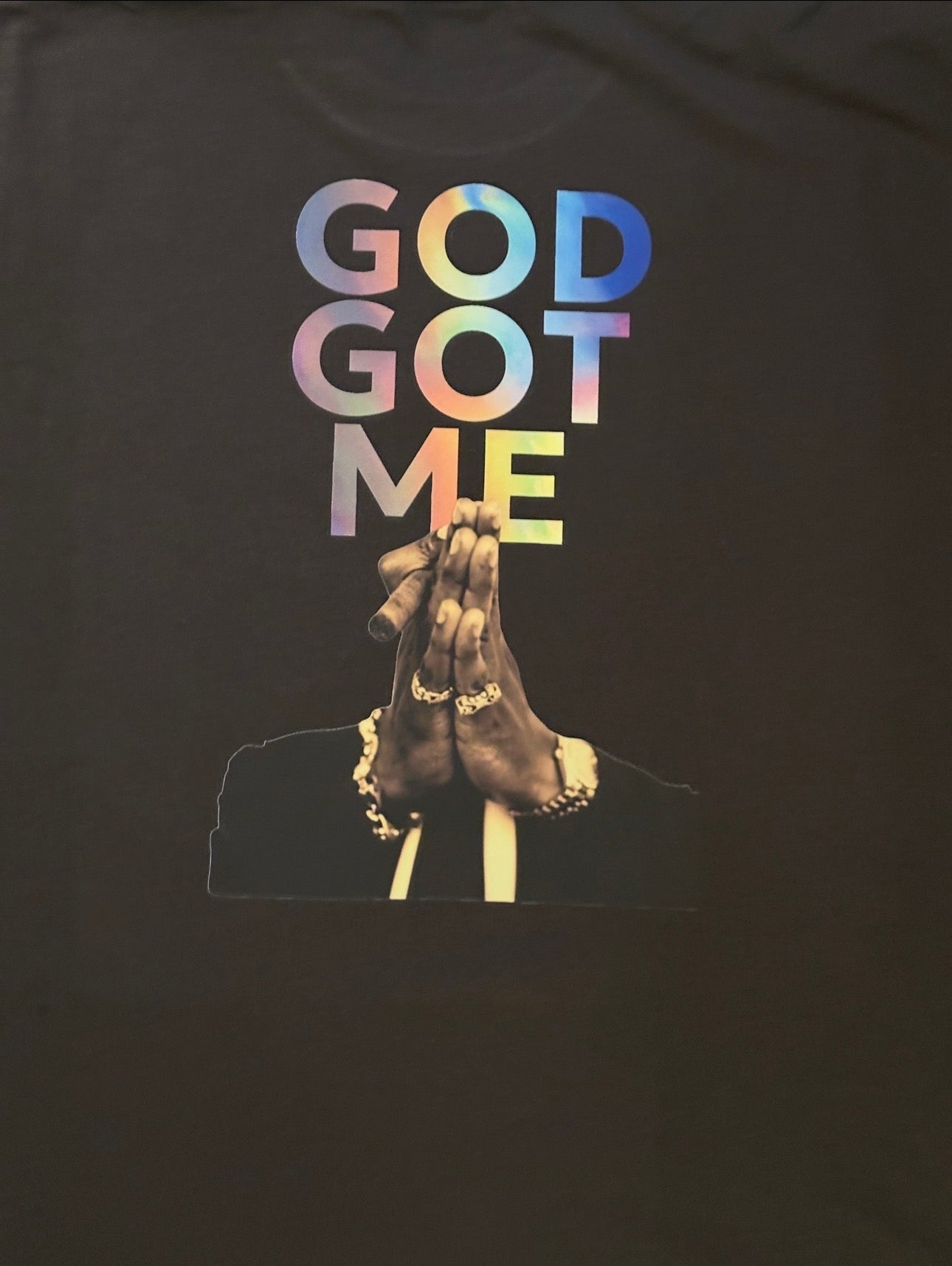 GOD GOT ME
