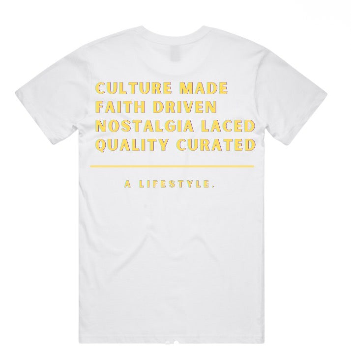 SUMMER 26' GLITCH TEE