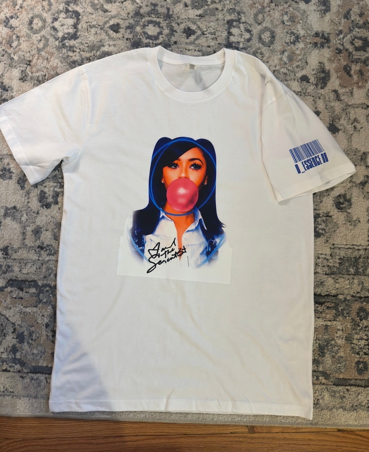 1 OF 1 T SHIRT