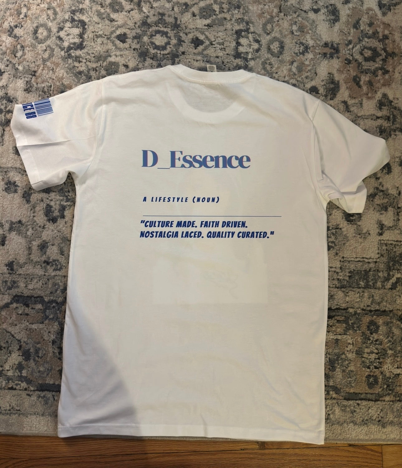 1 OF 1 T SHIRT