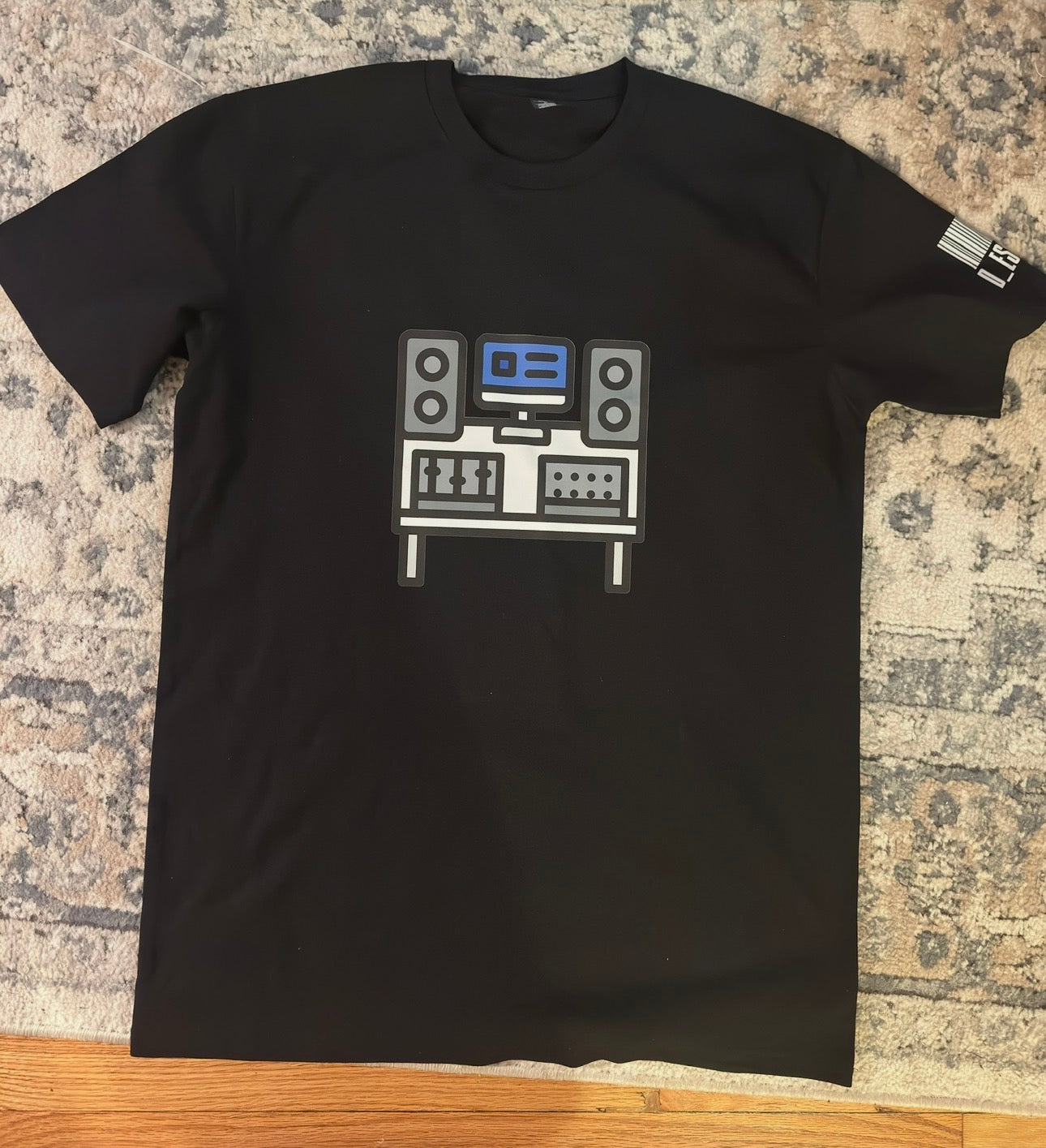 1 OF 1 T SHIRT