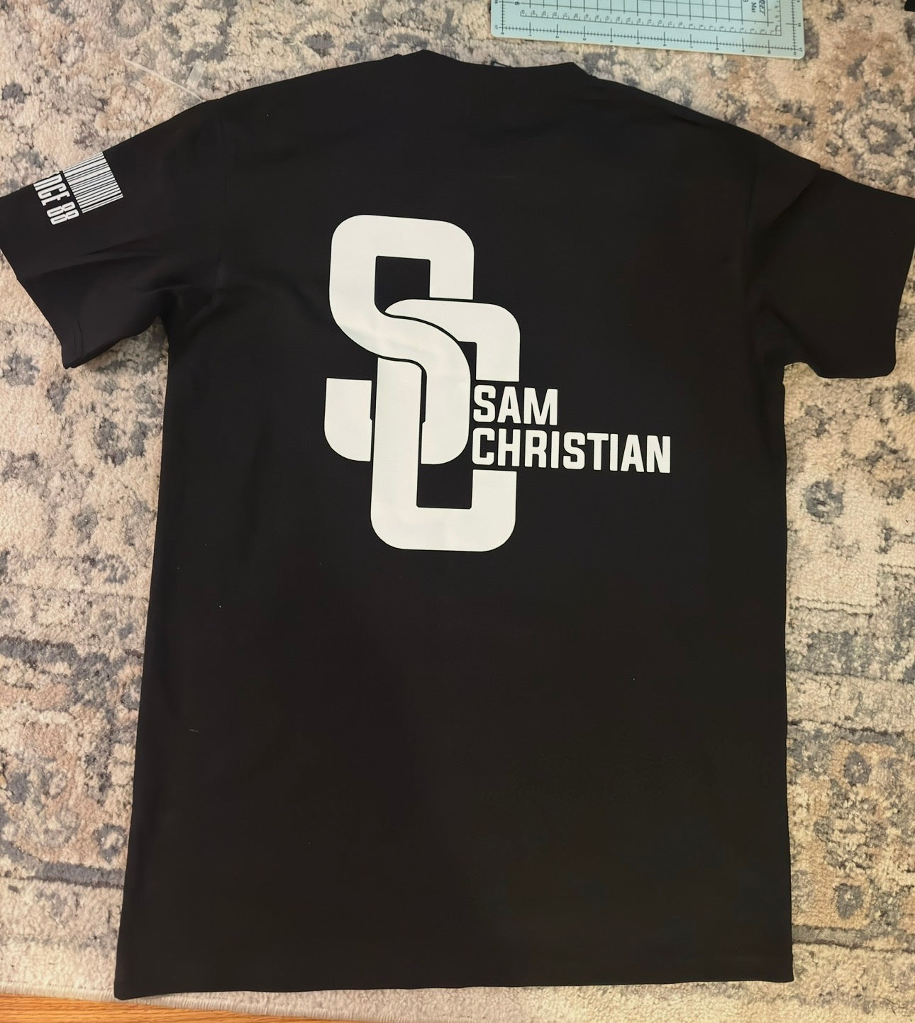 1 OF 1 T SHIRT