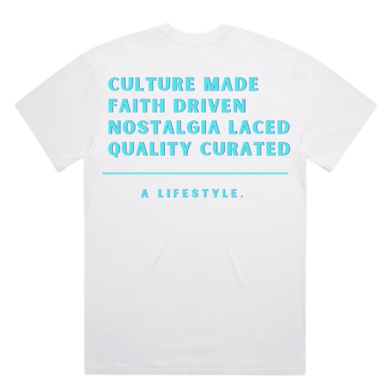 SUMMER 26' GLITCH TEE