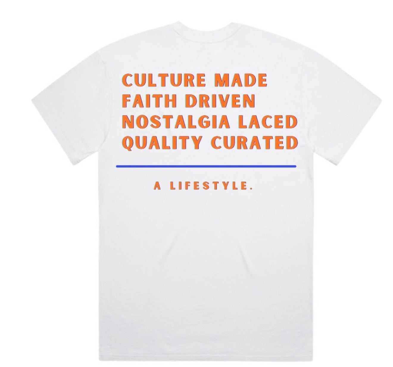 SUMMER 26' GLITCH TEE