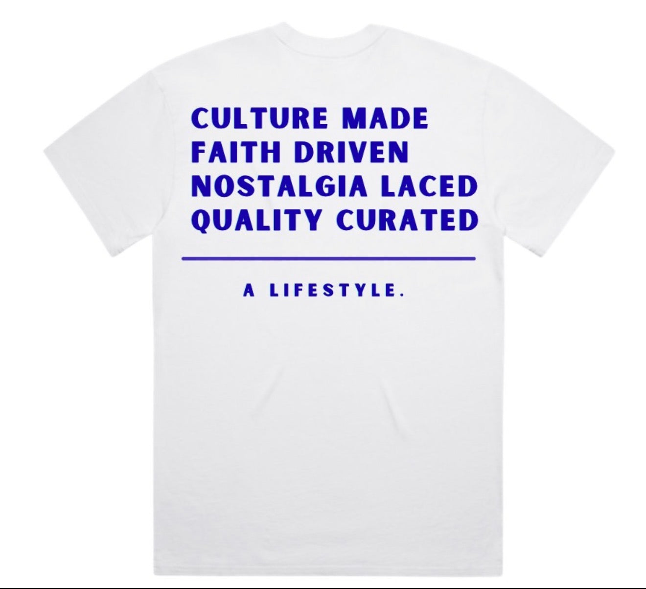 SUMMER 26' GLITCH TEE
