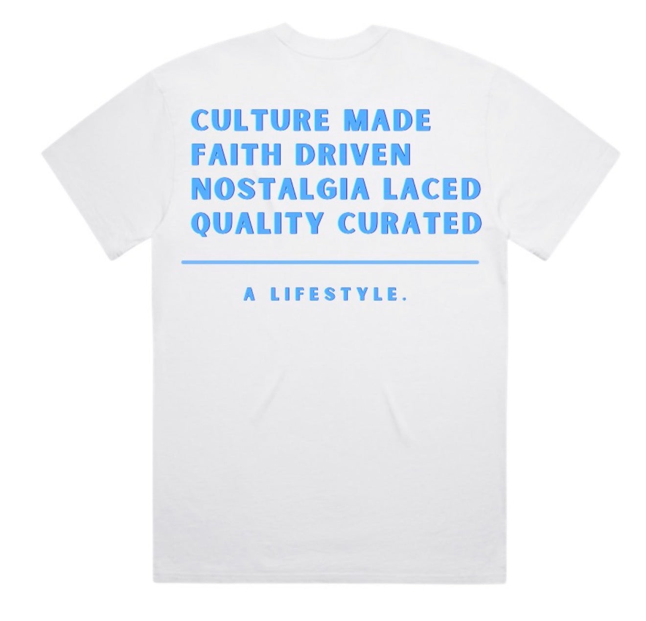 SUMMER 26' GLITCH TEE