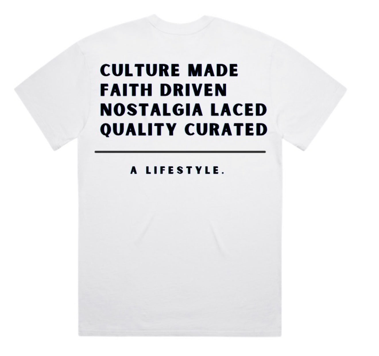 SUMMER 26' GLITCH TEE